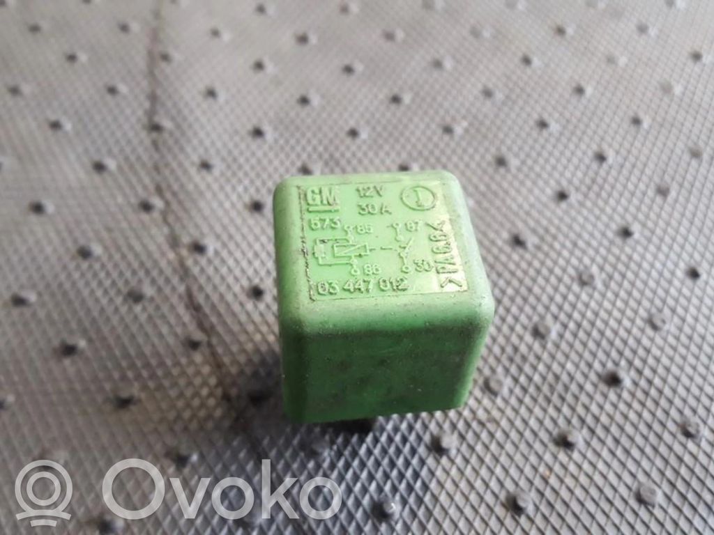 Muu rele   03447012,12V30A573,03447012,12V30A573