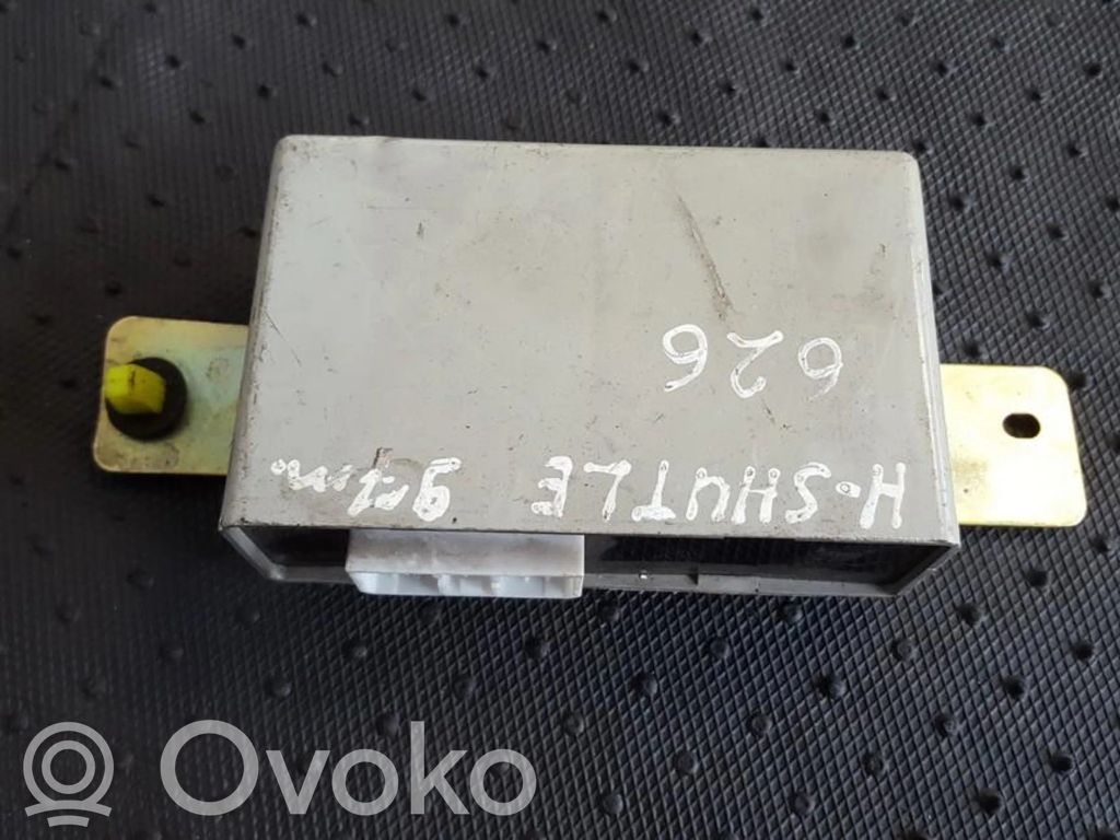 Autres unités de commande / modules