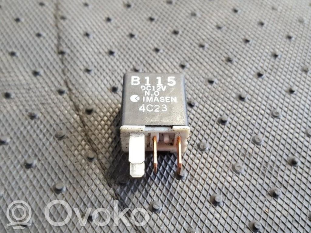 Sonstige Relais   DC12V,B115,B115,DC12V