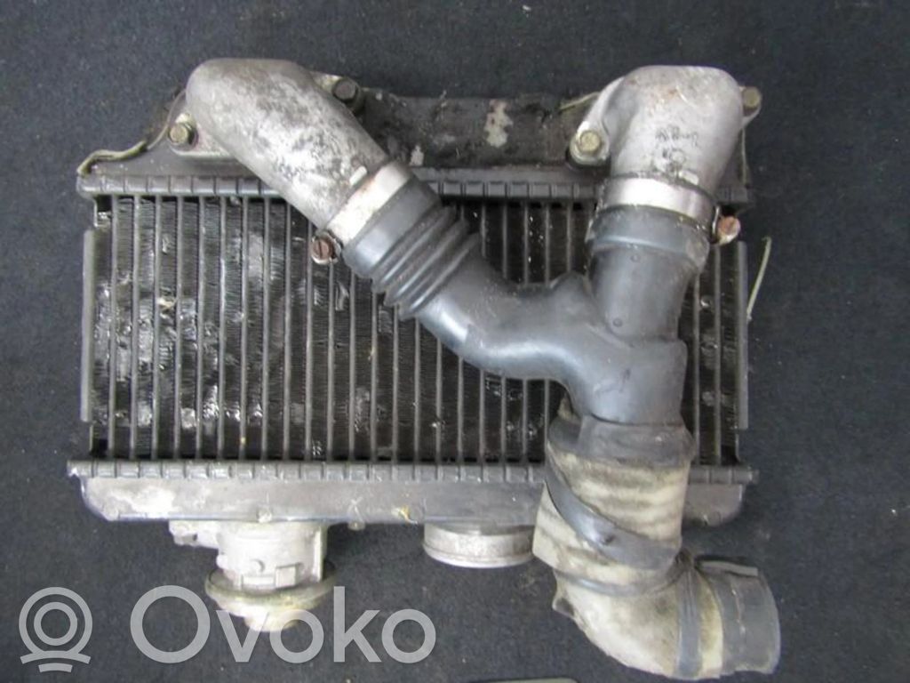 Subaru Forester SF Radiador intercooler 