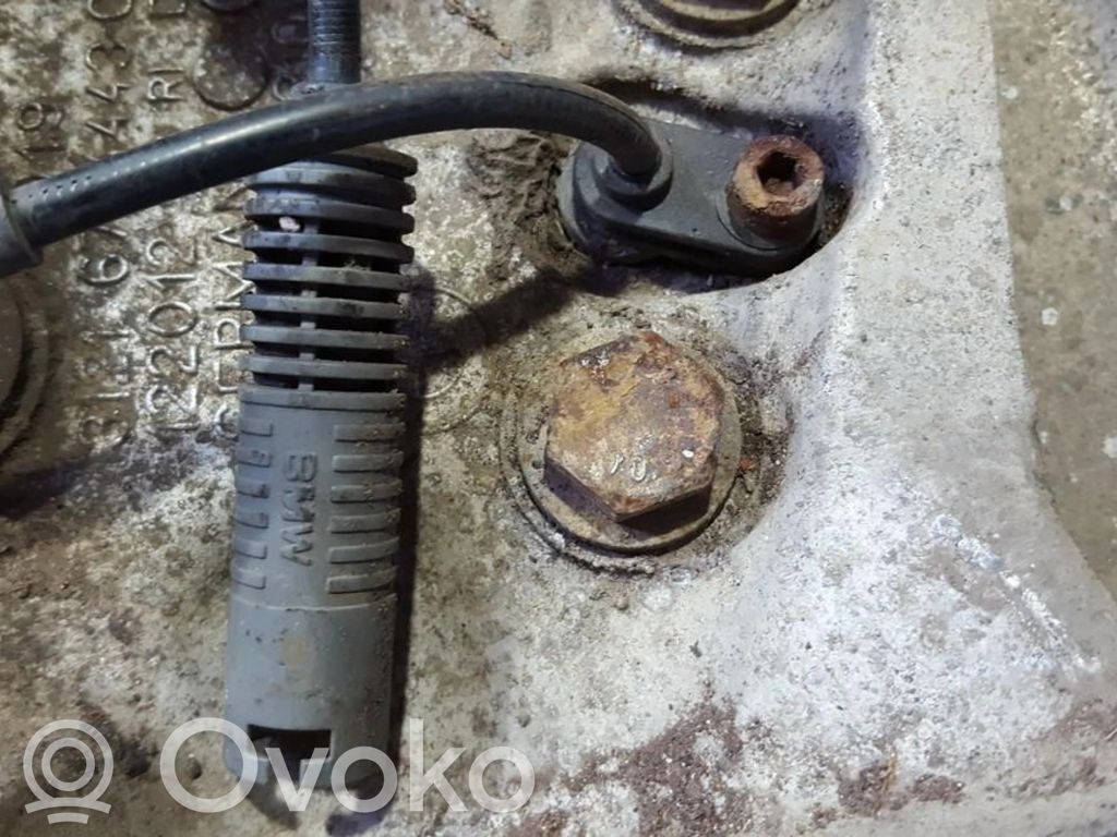 BMW 3 E90 E91 Priekinis stabdžių ABS daviklis 