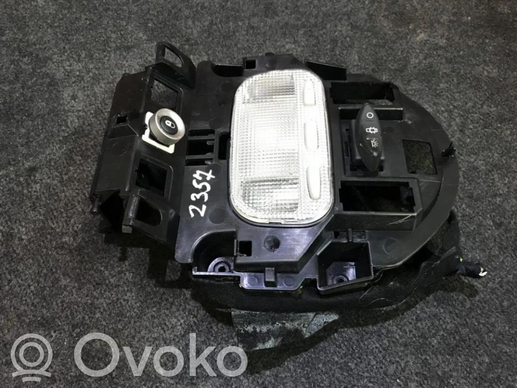 Citroen C8 Światło fotela przedniego 