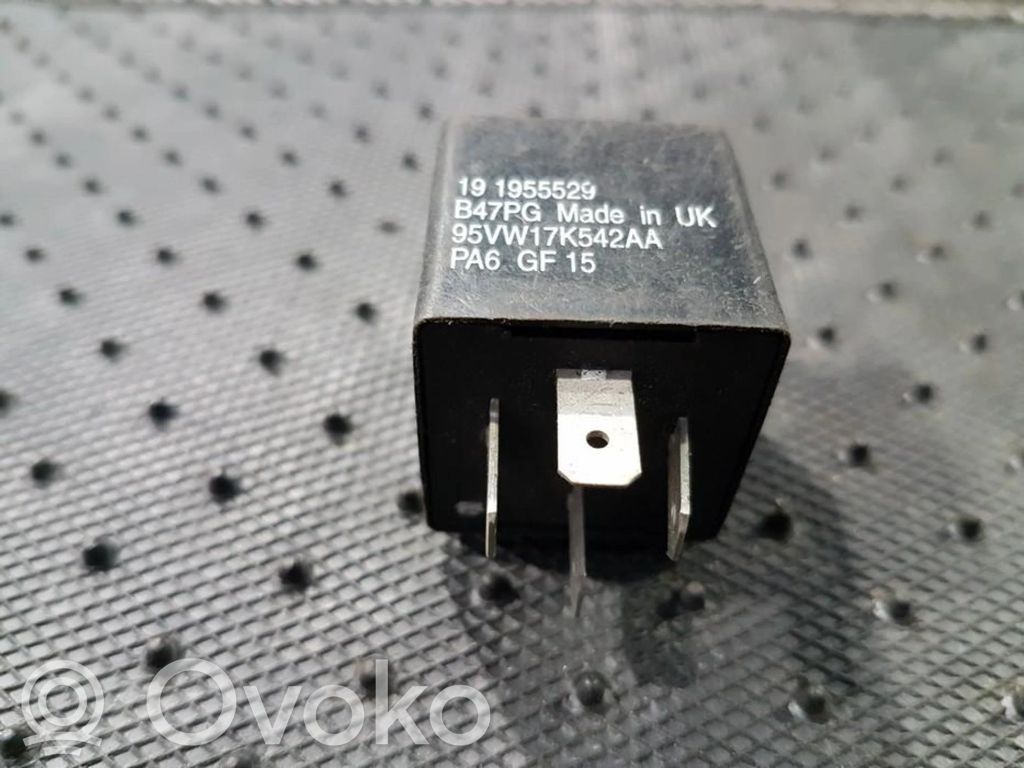 Sonstige Relais   95VW17K542AA,191955529,191955529,95VW17K542AA