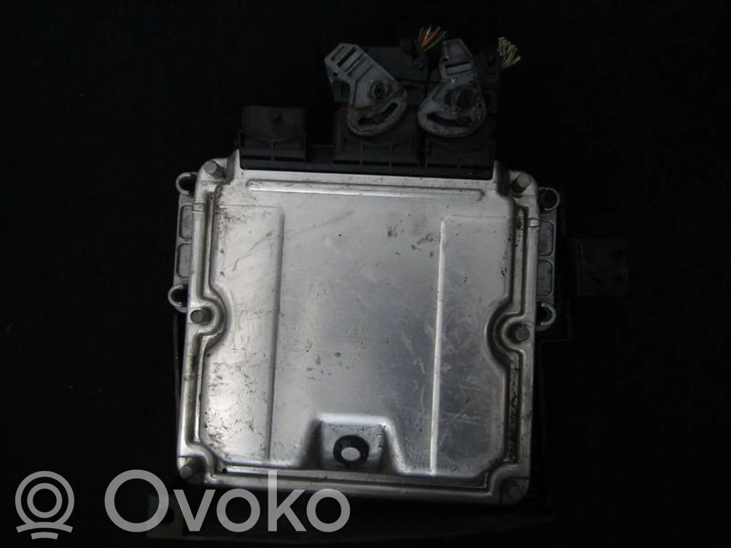 Citroen C5 Sterownik / Moduł ECU 