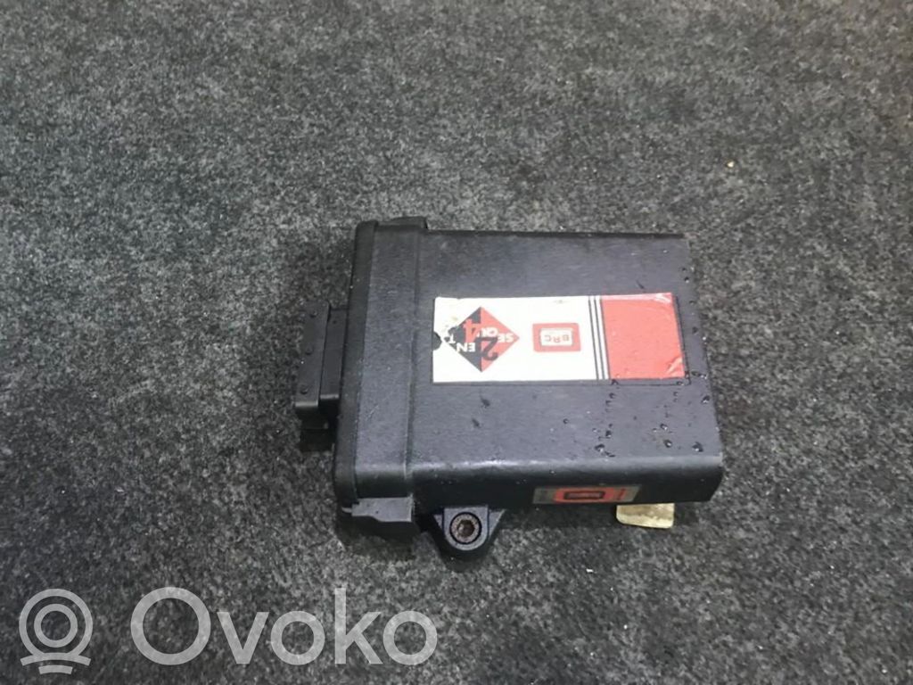 Other control units/modules   013313,013313