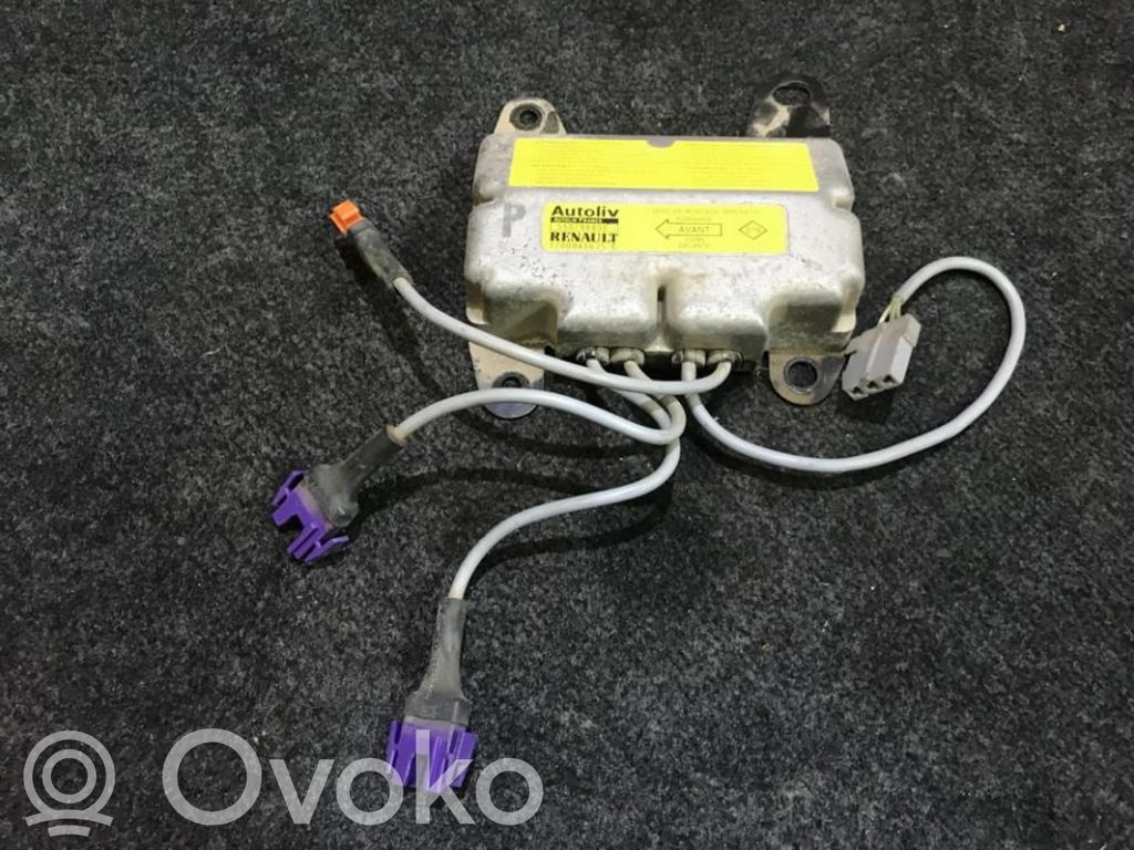 Renault Laguna I Centralina/modulo airbag 