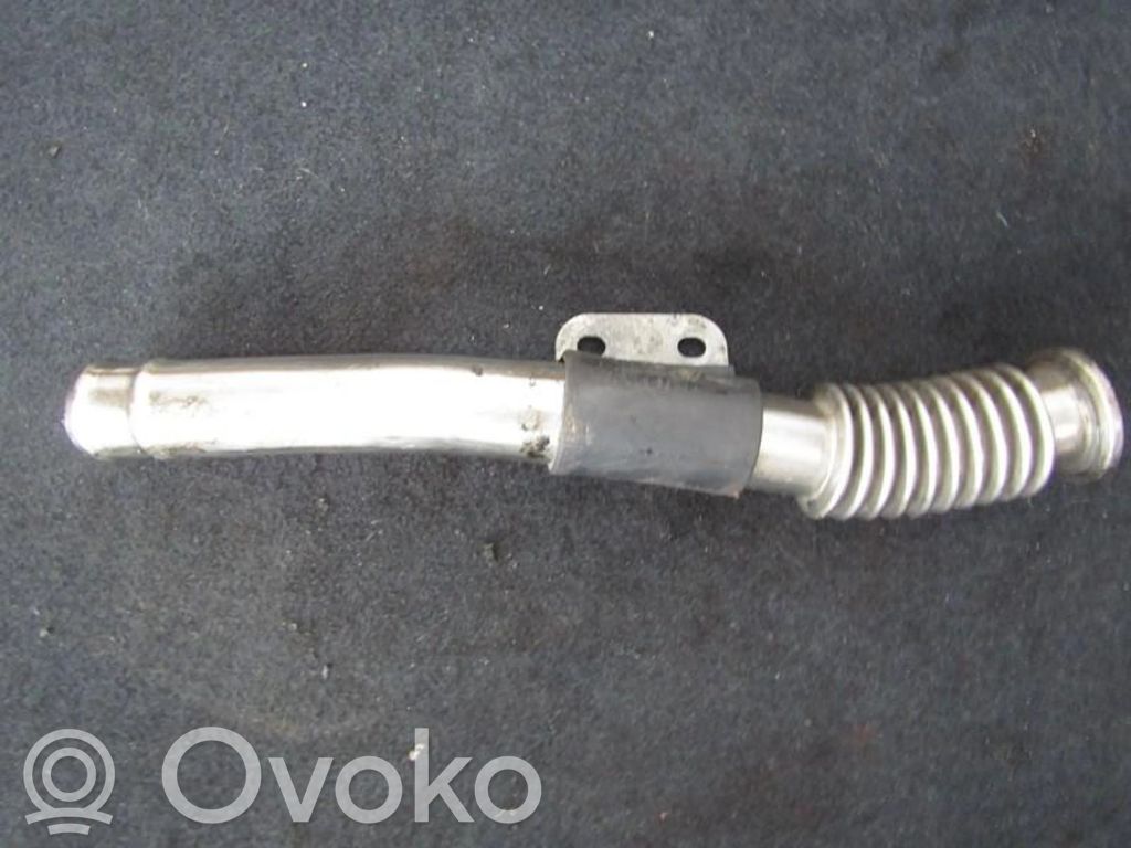 Opel Astra G Linea/tubo flessibile della valvola EGR 