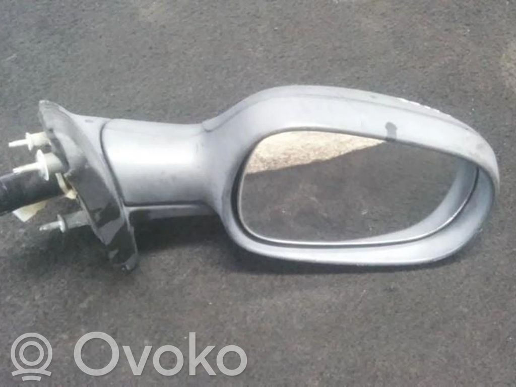 Renault Megane I Specchietto retrovisore elettrico portiera anteriore 