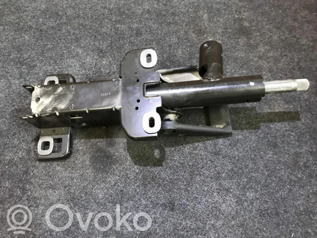 Renault Laguna I Ohjauspyörän akseli 