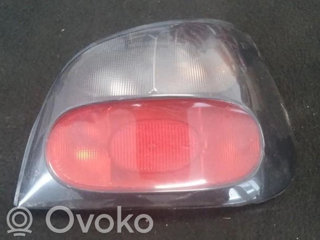 Renault Megane I Lampă spate în caroserie 