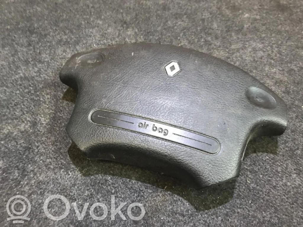 Renault Laguna I Poduszka powietrzna Airbag kierownicy 