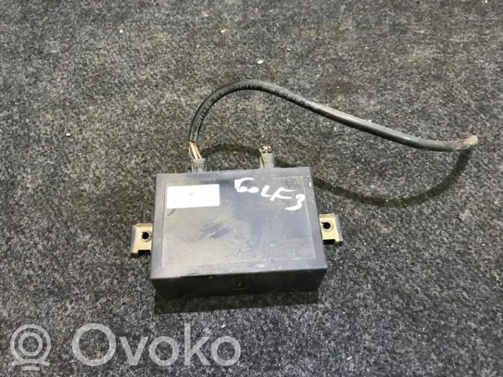 Volkswagen Golf III Alte unități/module de control 