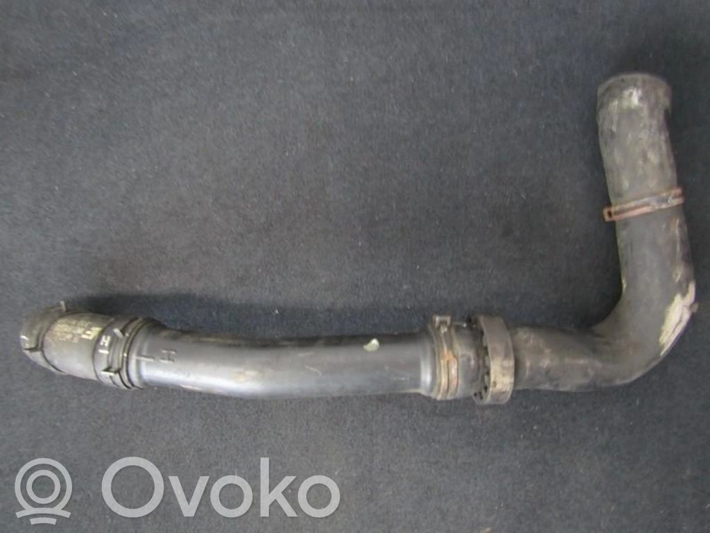 Volkswagen Sharan Furtun/conductă intercooler 