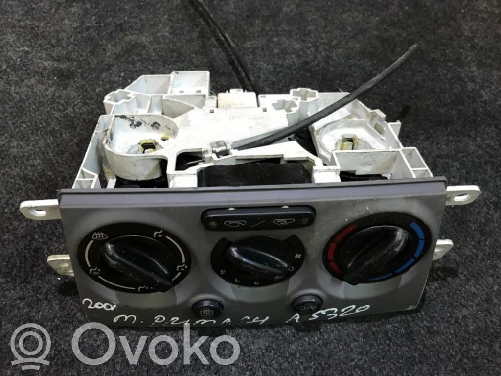 Unidad de control climatización   CB08A,9L17,9L17,CB08A