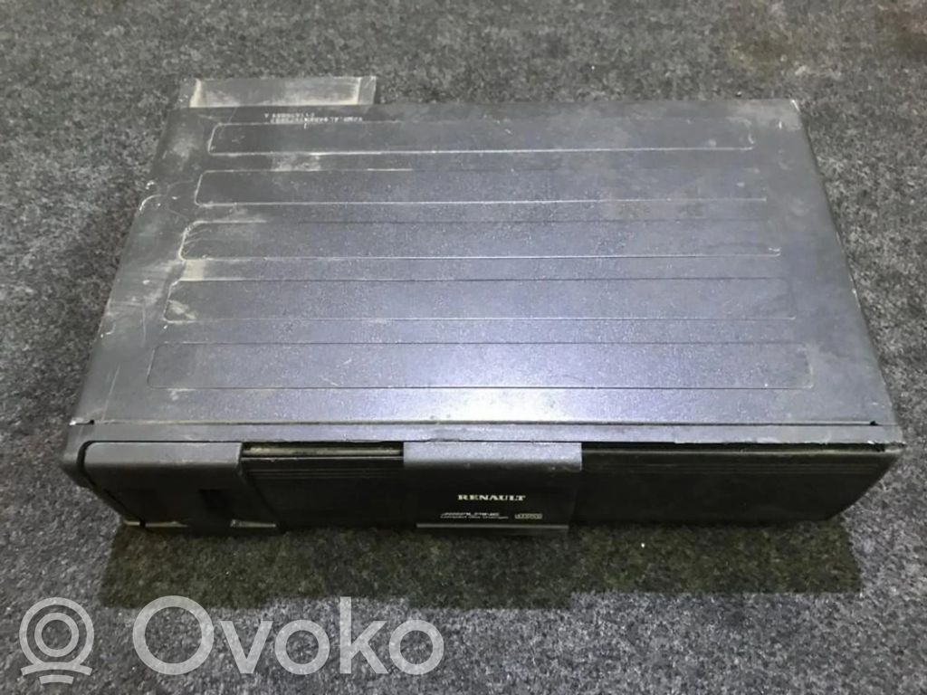 Renault Scenic I Schimbător CD/DVD 