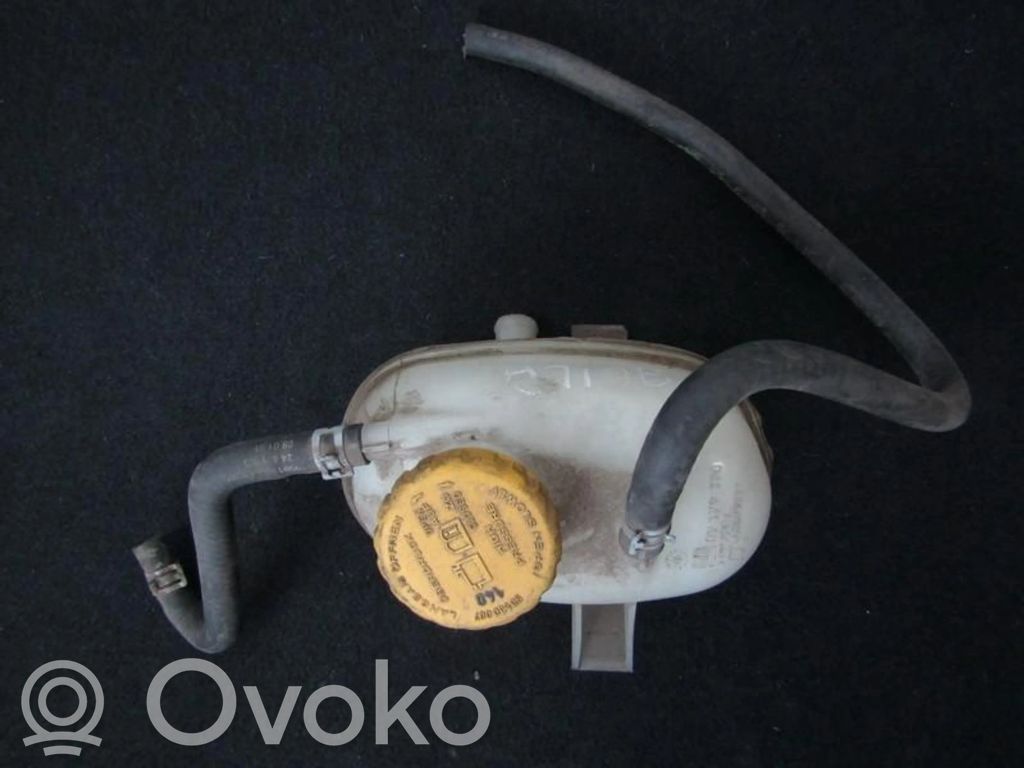 Opel Corsa C Zbiornik wyrównawczy chłodziwa