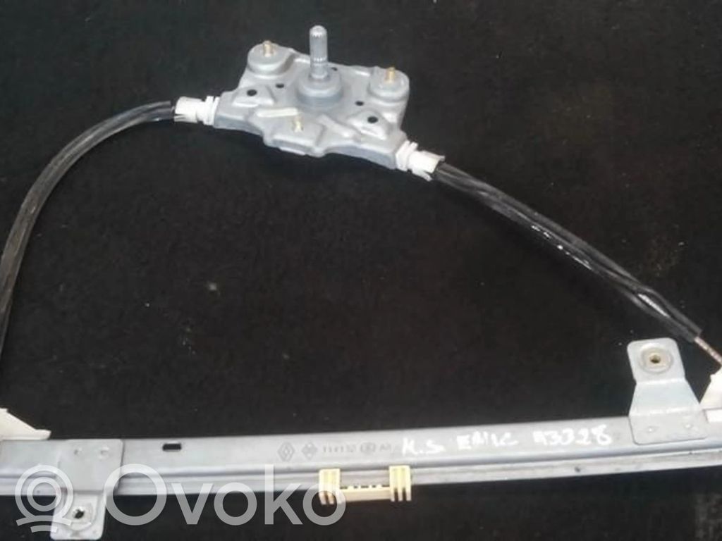 Renault Scenic I Alzacristalli del portellone scorrevole con motorino
