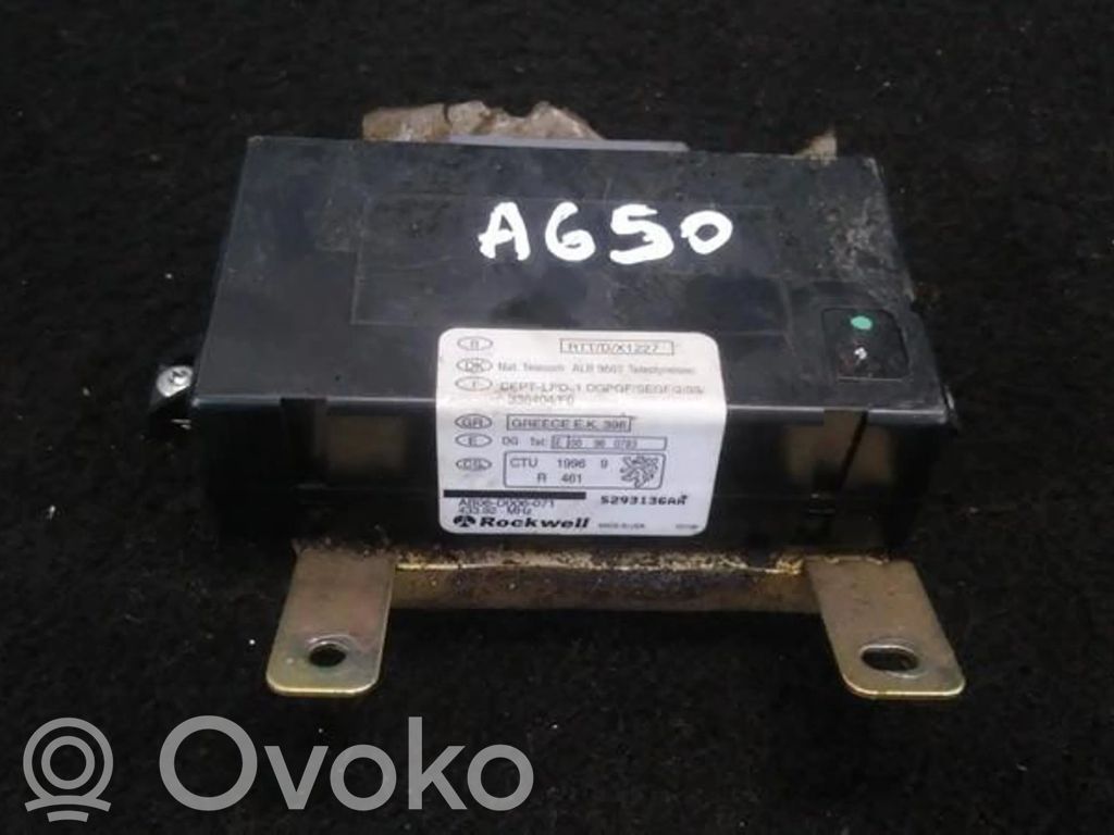 Kitas daviklis   5293136AA,5293136AA