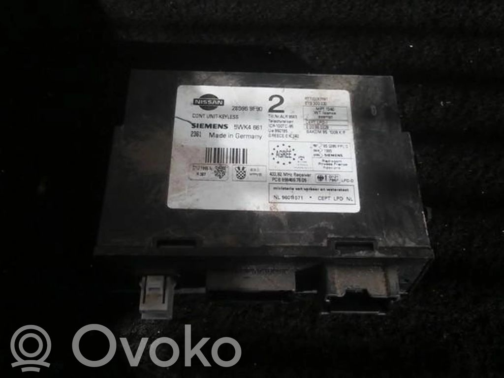 Nissan Primera Sensore 