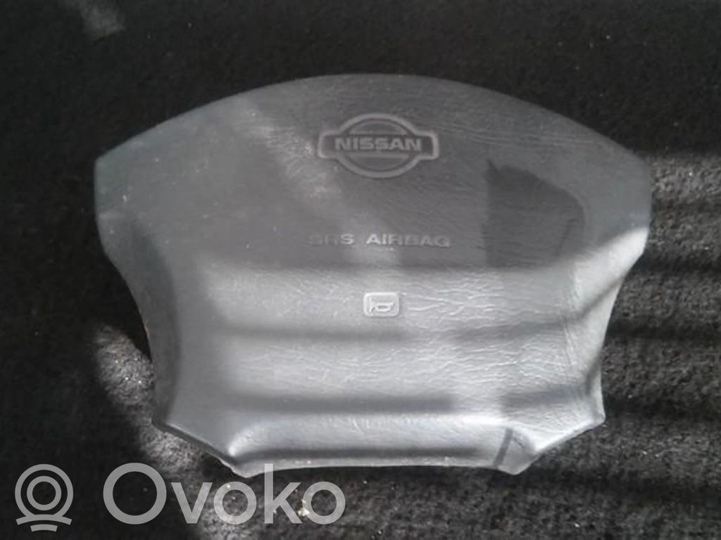 Nissan Primera Poduszka powietrzna Airbag kierownicy 