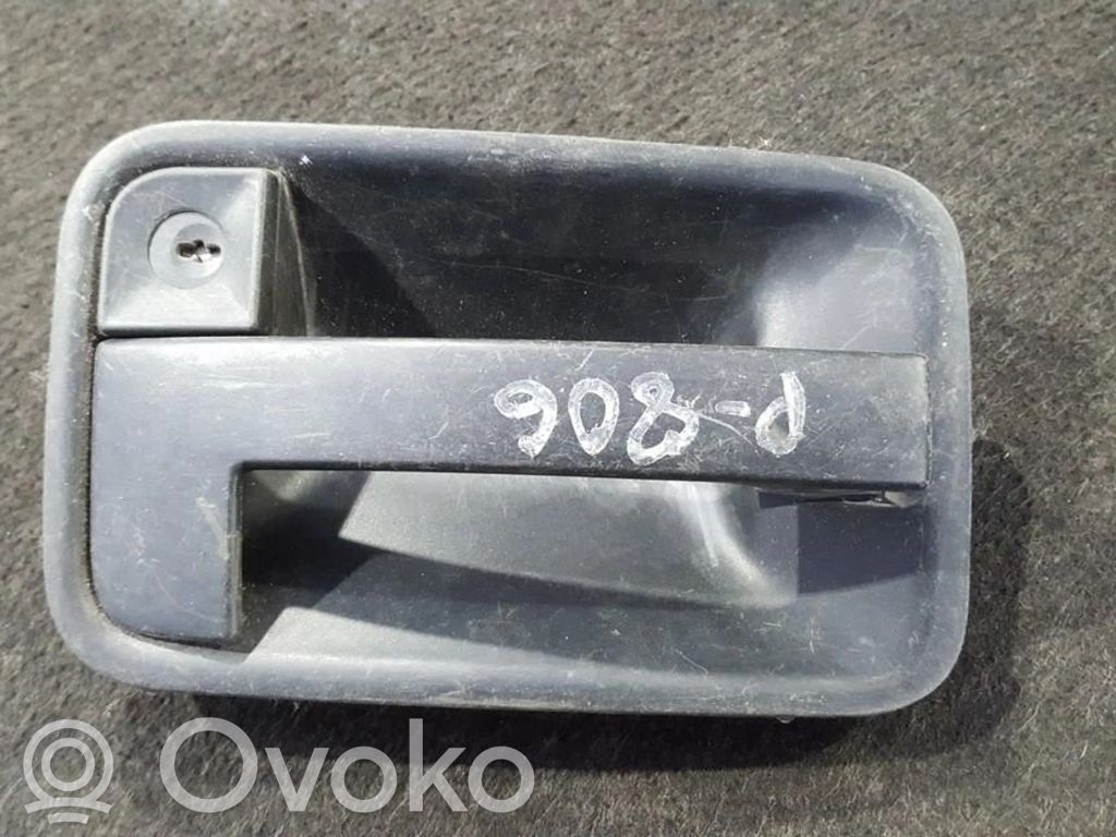 Peugeot Expert Maniglia esterna per portiera anteriore 