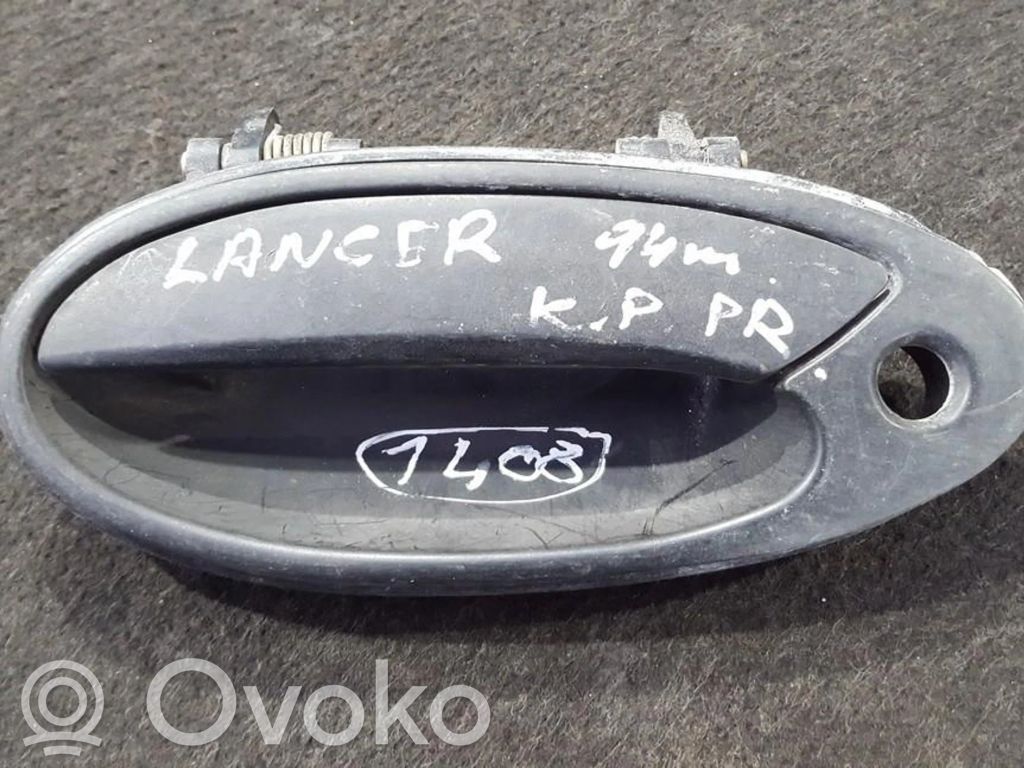 Mitsubishi Lancer Maniglia esterna per portiera anteriore