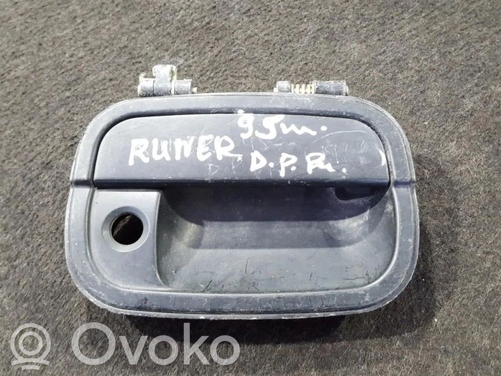 Mitsubishi Space Wagon Manecilla externa puerta delantera 