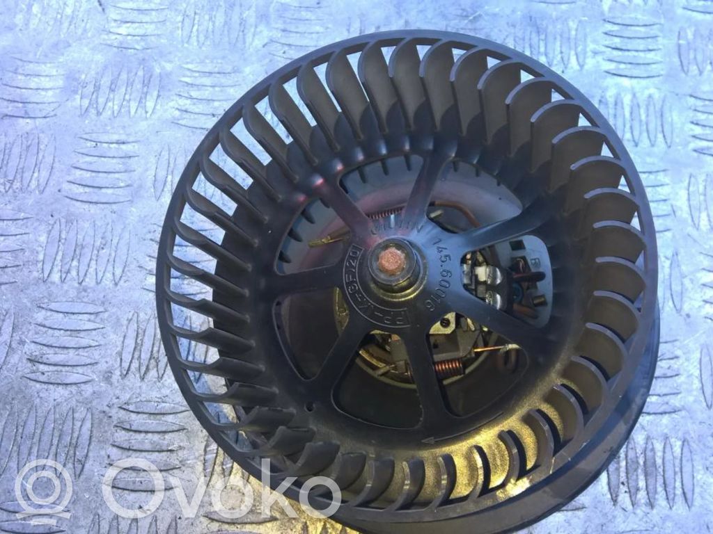 Lämmittimen puhallin   95NW18456CC,95NW18456CC,7M0819021,95NW18456CC,95NW18456CC