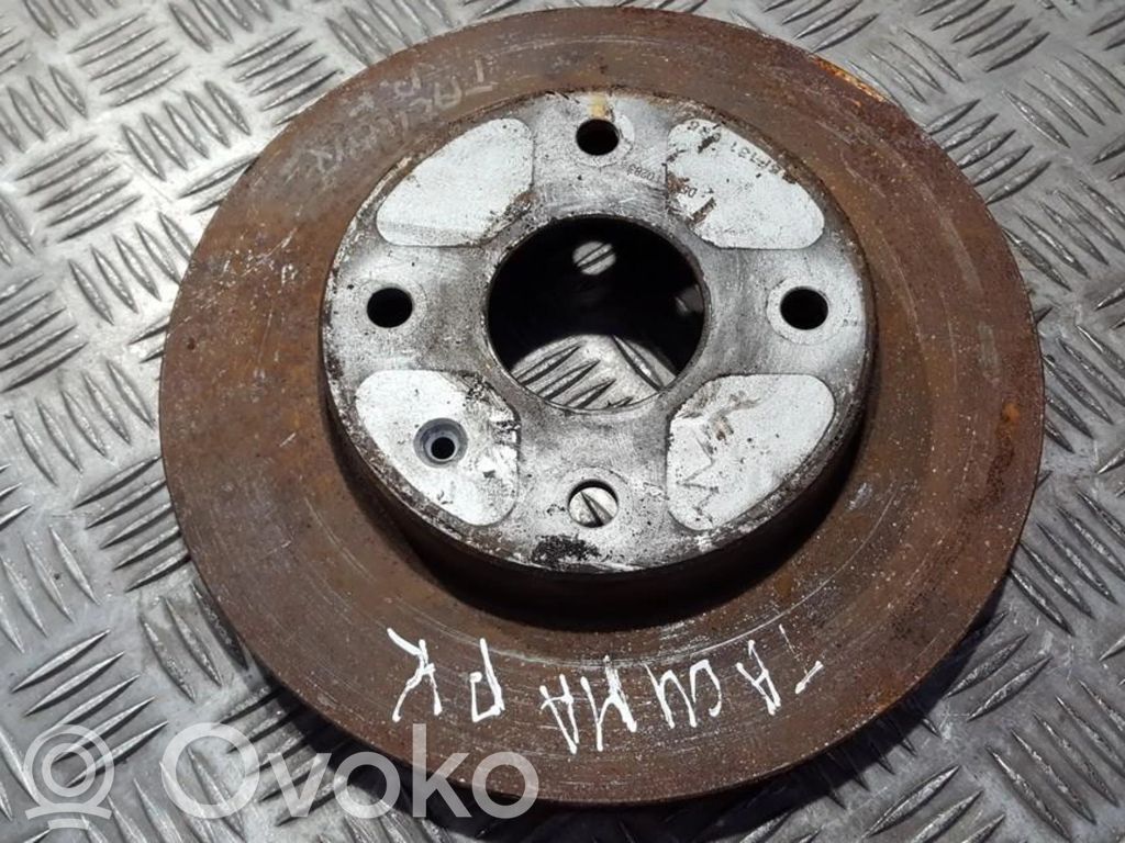 Bremsscheibe vorne