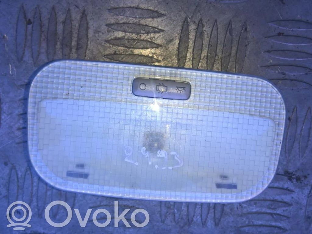 Citroen C2 Lampă scaun față 