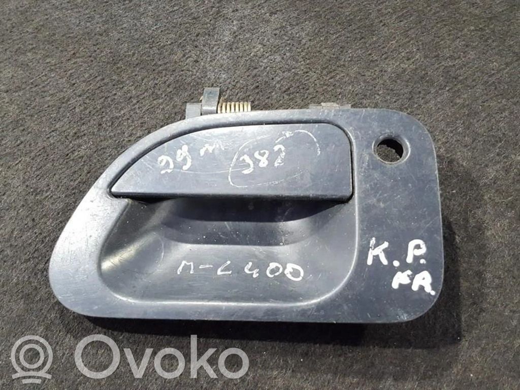 Mitsubishi Space Gear Klamka zewnętrzna drzwi 