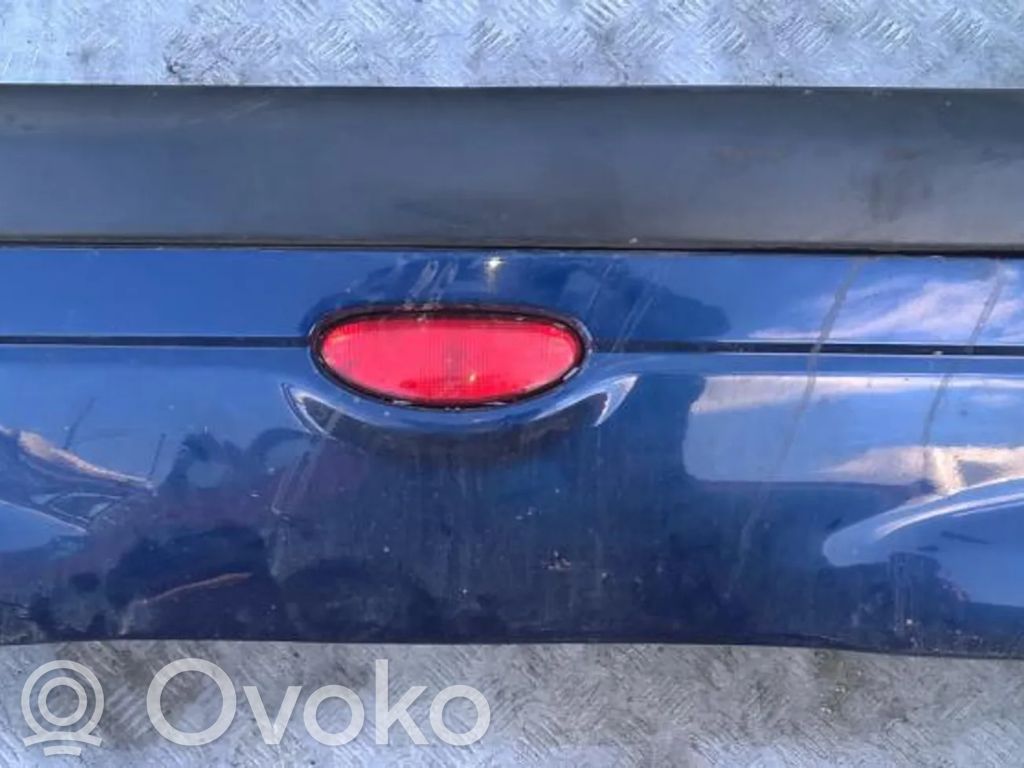 Peugeot 206 Paraurti