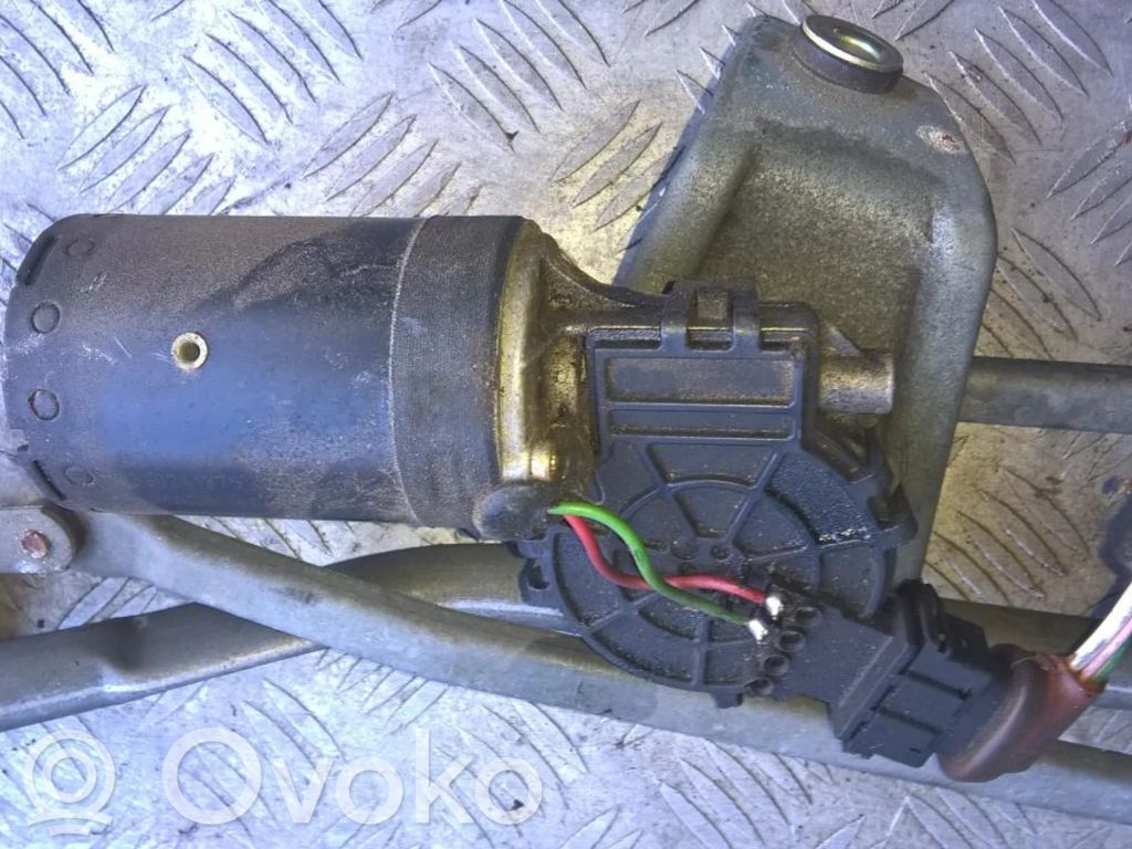 Peugeot 206 Motor ștergător