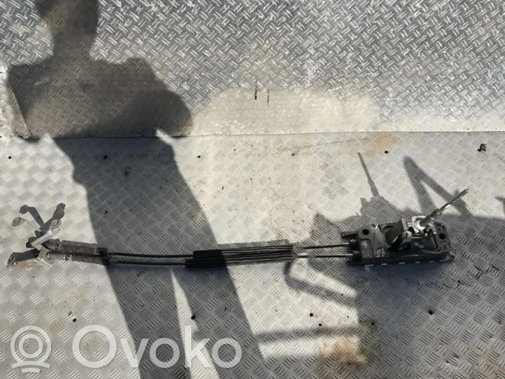 Volkswagen Golf Plus Selector de viteze/schimbător de viteze (interior) 