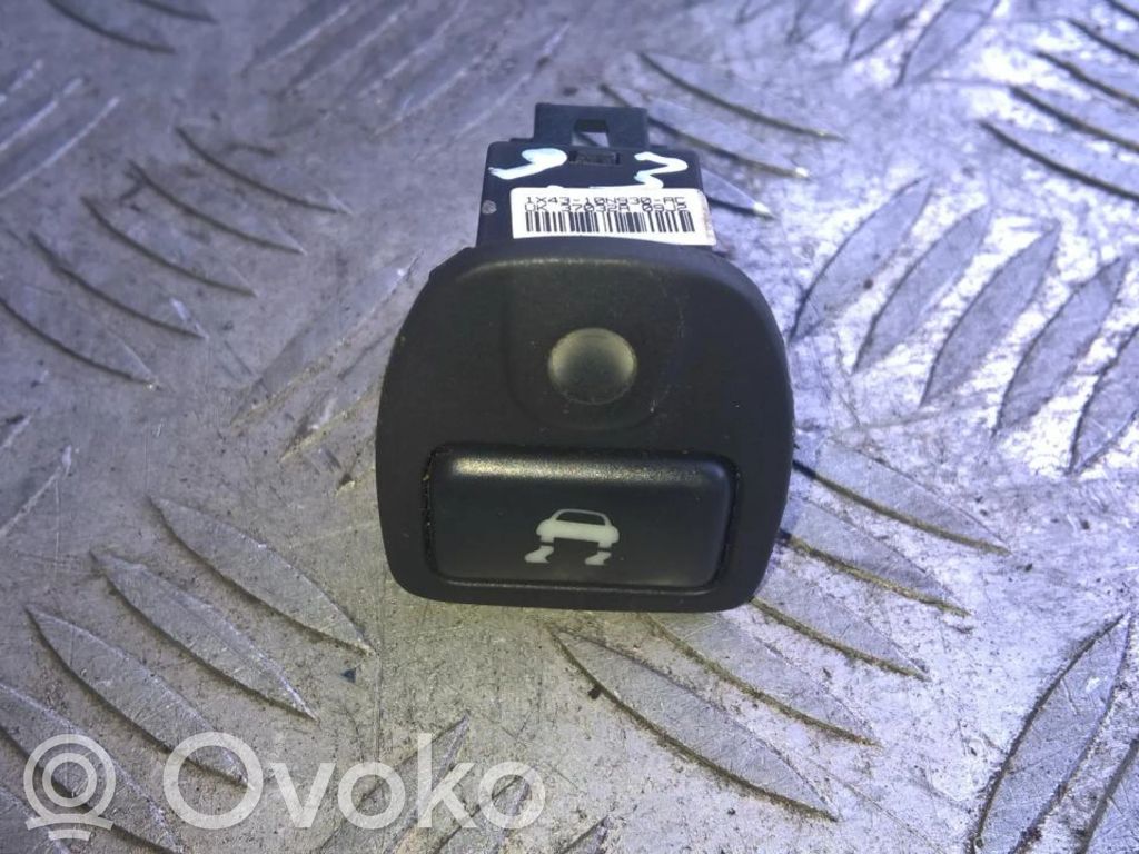 Jaguar X-Type Traction control (ASR) switch 