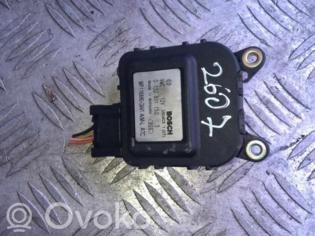 Rover 75 Motor/actuator clapetă aer