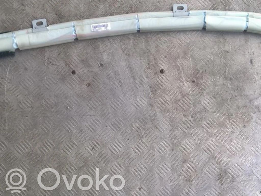 Jaguar X-Type Airbag da tetto