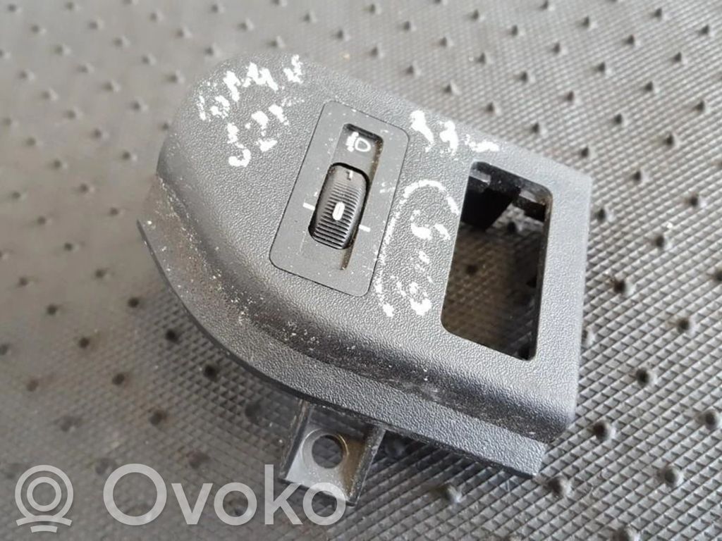 BMW 3 E30 Comutator control nivel faruri 