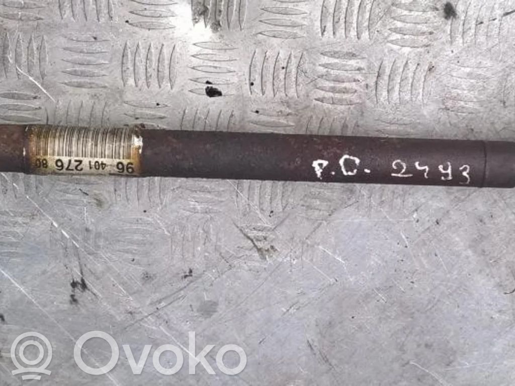 Eje de transmisión delantero   9640127680,9640127680