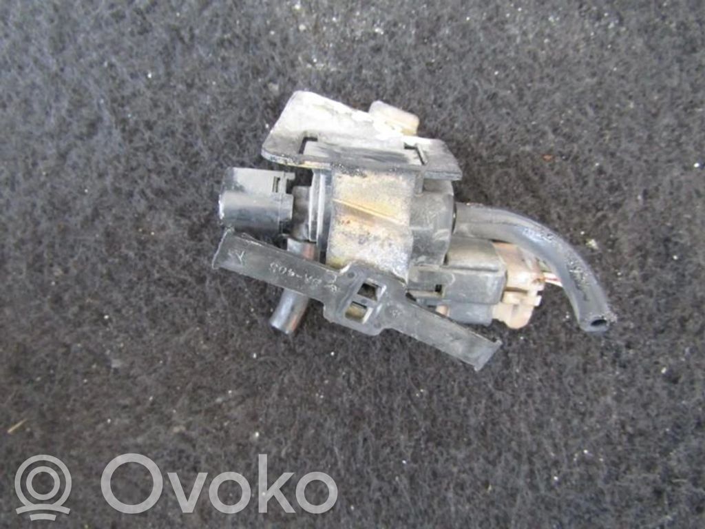 Turboahtimen magneettiventtiili