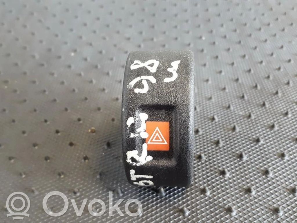 Opel Astra F Interruttore luci di emergenza 