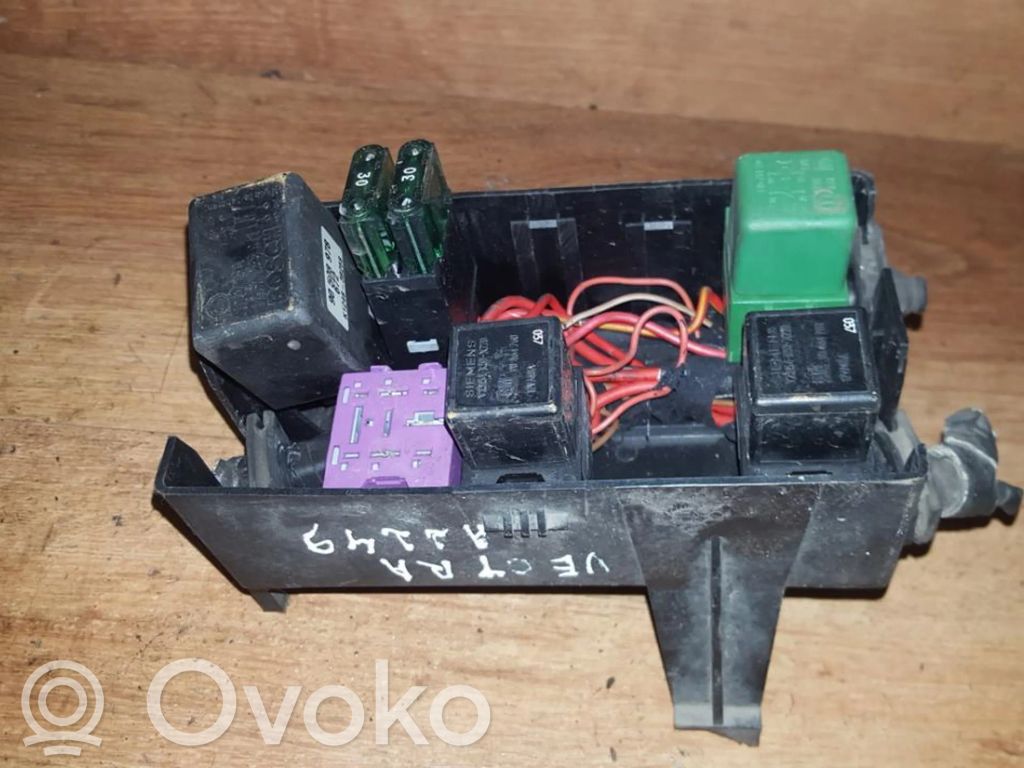 Opel Vectra B Set cutie siguranțe 