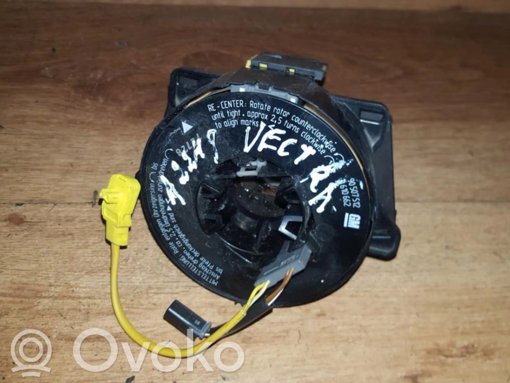 Opel Vectra B Inel glisant airbag (inel SRS) 