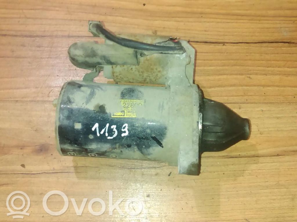 Rozrusznik   22800,22800