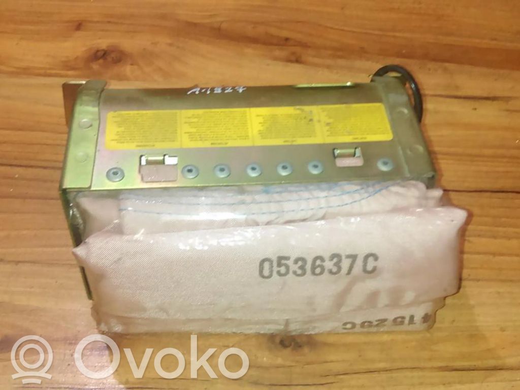 Airbag pasager