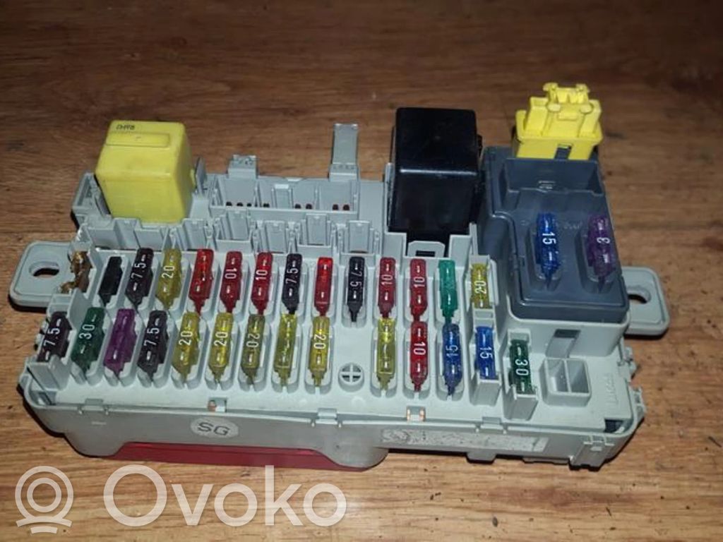 Rover 414 - 416 - 420 Set cutie siguranțe 