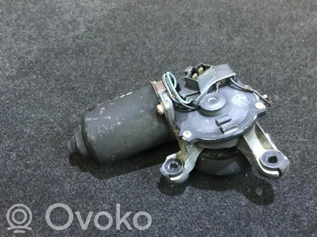 Motor del limpiaparabrisas