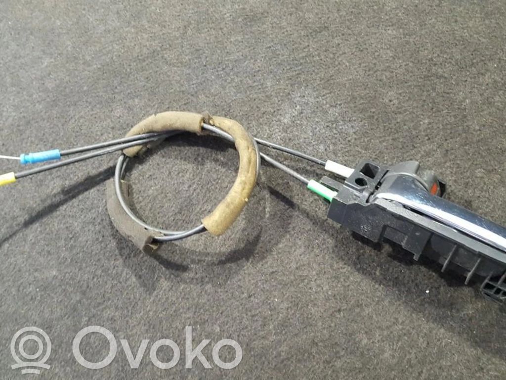Toyota Avensis T250 Maniglia interna per portiera anteriore