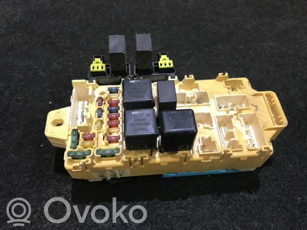 Mitsubishi Pajero Set scatola dei fusibili 