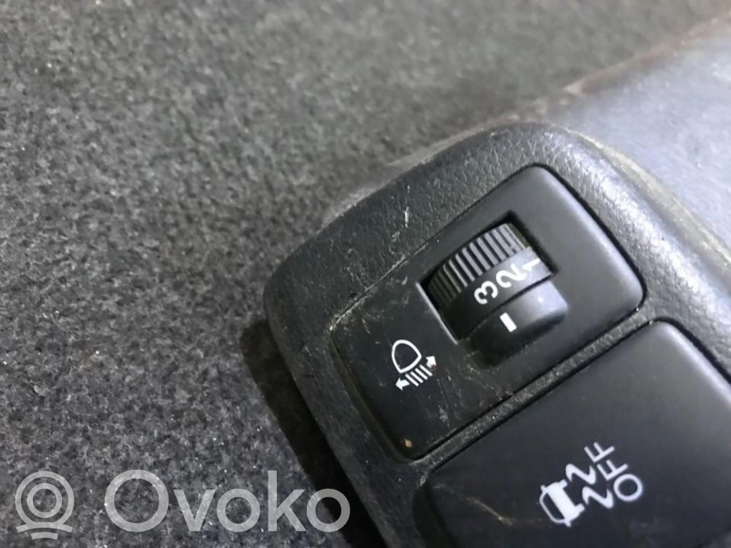 Honda Jazz Comutator control nivel faruri